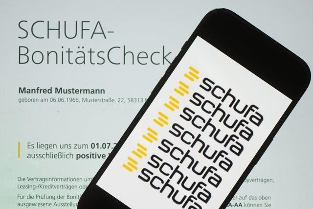 Bald knnen Verbraucher ihren Schufa-Score selbst entschlsseln