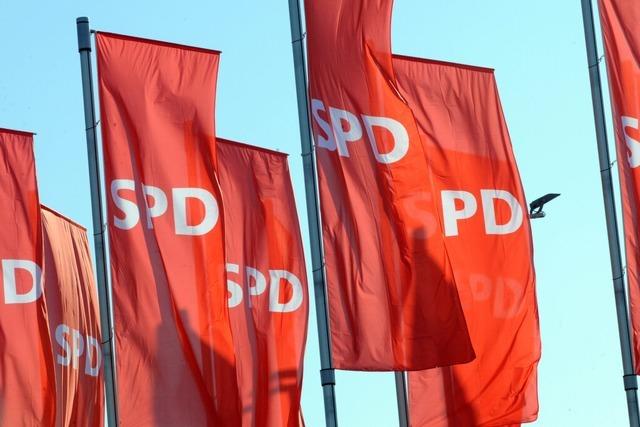 Fusionen kleiner SPD-Ortsvereine knnten einen Ausweg darstellen, ehe Auflsungen drohen