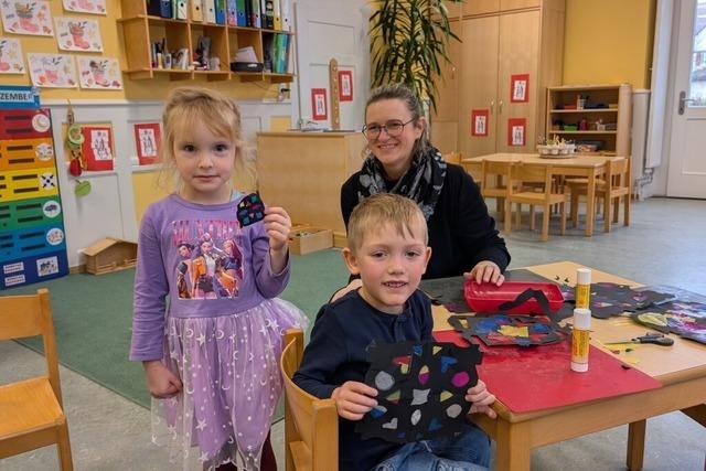 Bonndorfs Brgermeister will mit  den Millionen Euro aus dem Sondervermgen neuen Kindergarten bauen