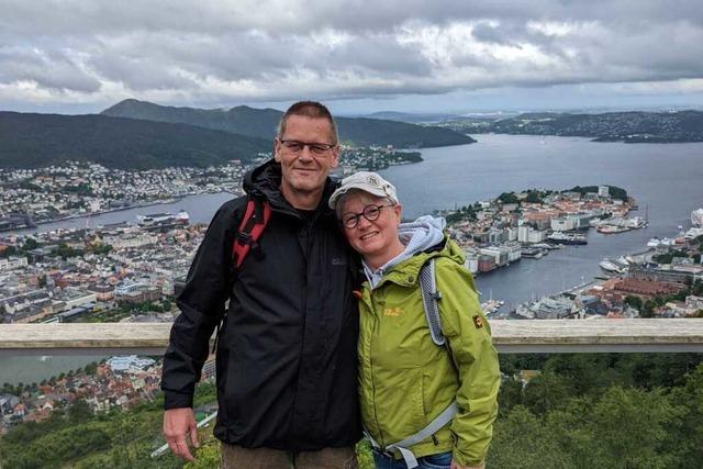 Einst hat er Stammzellen gespendet. Nun braucht ein Mann in Schallstadt selbst einen Spender