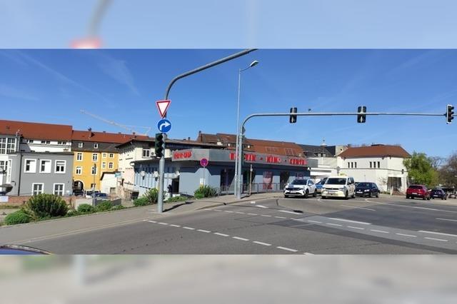 Erotikkino verliert prominenten Standort: Stadt Offenburg will Quartier hinterm Re-Carr aufrumen