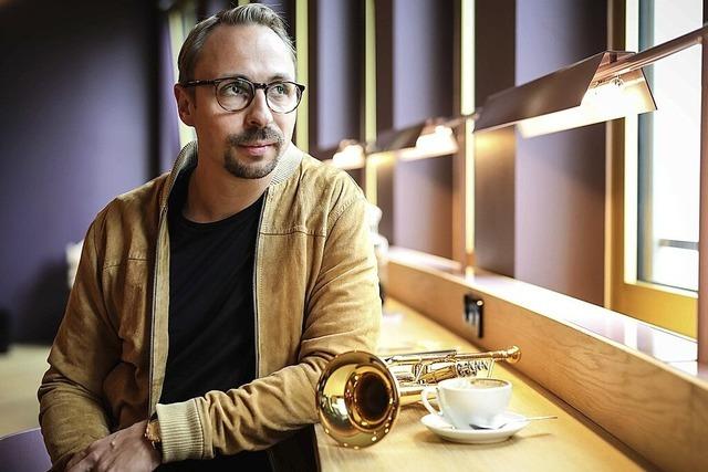 Das Menzel Mutzke Quartett tritt in der Lahrer Jamm-Bar auf