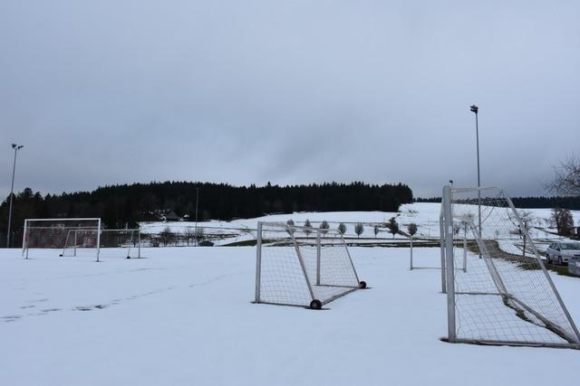 SV St. Mrgen soll bis 2027 einen Kunstrasen bekommen