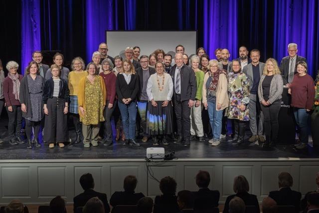 Brgerstiftung St. Andreas will 35 Projekte in Offenburg mit 114.000 Euro untersttzen