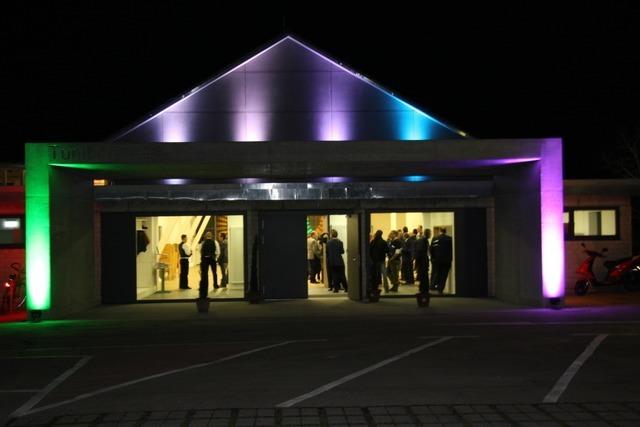 Hallennutzung in Gndlingen, Niederrimsingen und Oberrimsingen wird teurer