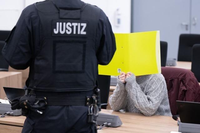 NSU-Opfer-Hinterbliebene zu Zschpe: "Sag die Wahrheit!"