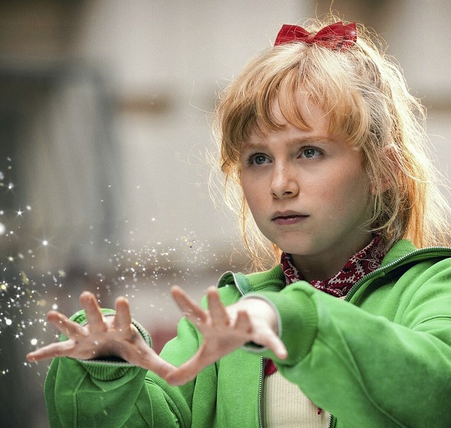 &#8222;Ene, mene..&#8220; &#8211; was Bibi (NALA) da wohl hext?  | Foto: Niki Schreinlechner / LEONINE Licensing