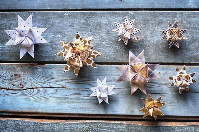 Dreidimensional geflochten