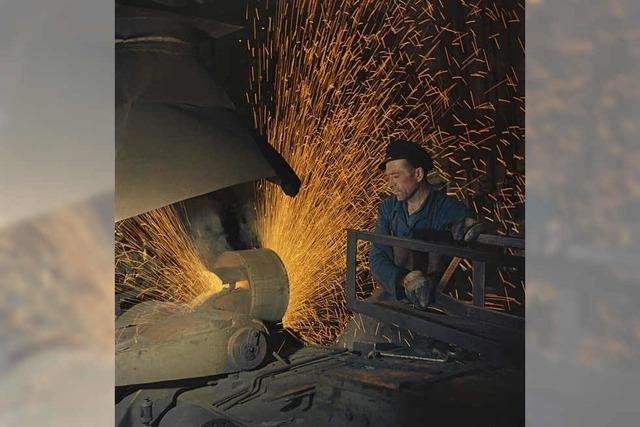 Das "Dr. Paul Wolff & Tritschler Archiv" ist ein Hidden Champion der Offenburger Fotokunst