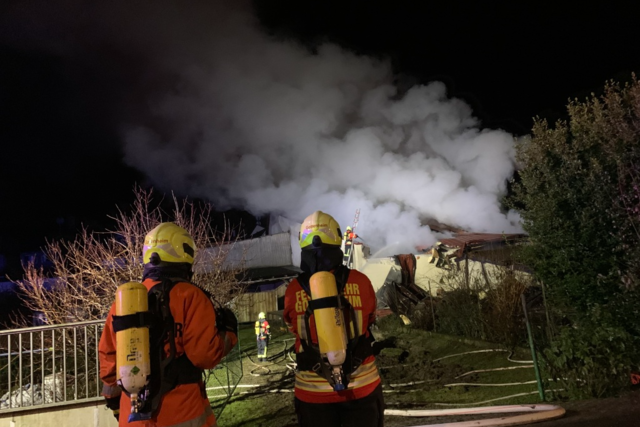 Weingut-Brnde in Gottenheim: Polizei geht nur noch im ersten Fall von Brandstiftung aus