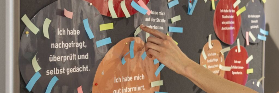 Wie neutral kann politische Bildung sein?