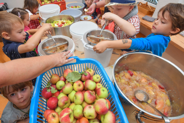 Sieben Beispiele fr Regeln, die den Alltag in Kitas erschweren