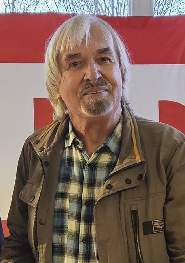 Horst Kaltenbach ist seit 50 Jahren in der SPD.  | Foto: privat