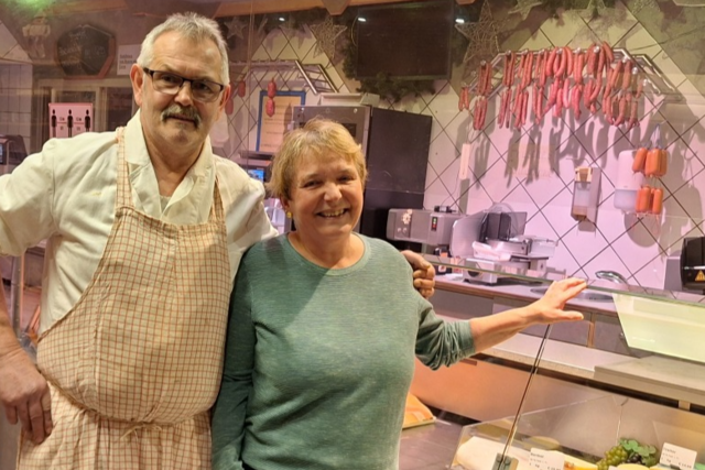 Die Metzgerei Dold in Lahr-Kuhbach schliet nach 28 Jahren - Eine ra geht zu Ende