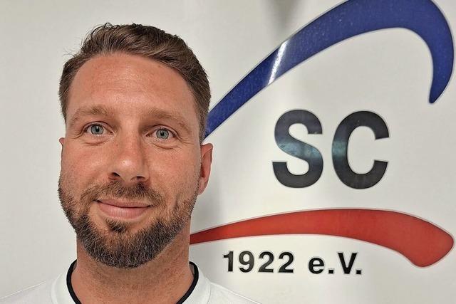 Max Hauser, SC Lauchringen: 