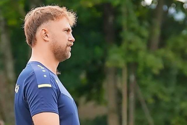 Tamas Kees, SpVgg. Buchenbach: 