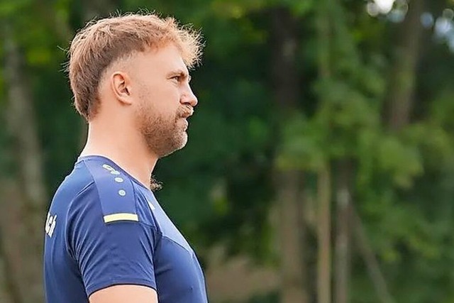 Mitte September rckte Torwart Tams Kees ins Buchenbacher Trainerteam.  | Foto: Matthias Wolpert/FuPa