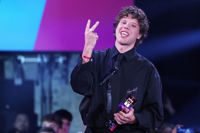 1Live-Krone-Party: Zartmann und Ikkimel zweifach gekrönt