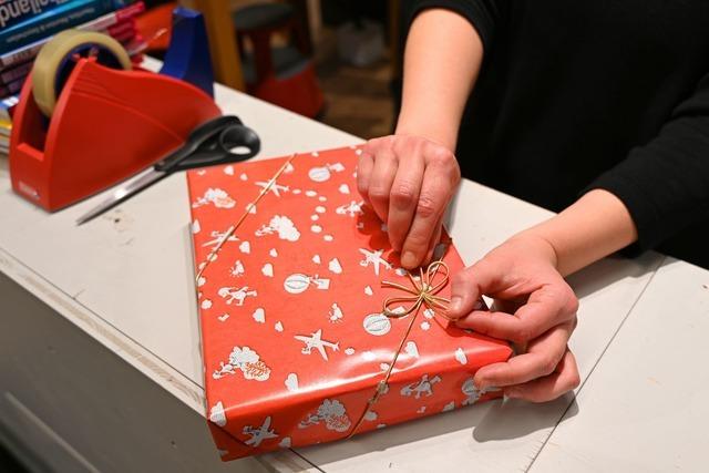 Sparsame Weihnachten: Viele geben weniger für Geschenke aus