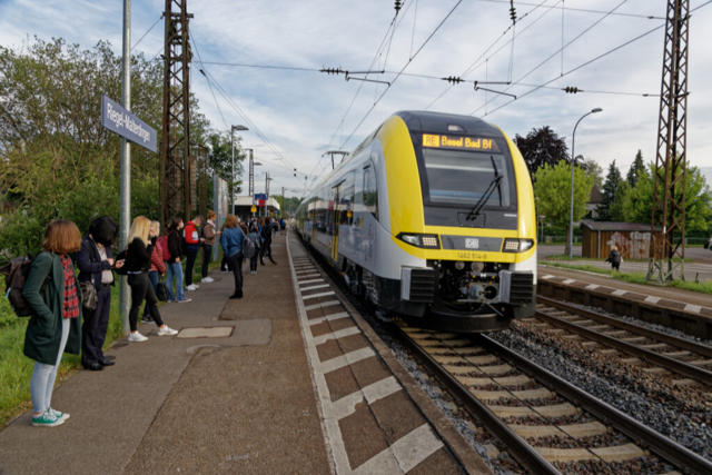 Fahrplanwechsel ab 14. Dezember bringt schlechtere Anbindung an RE-Zge in Riegel-Malterdingen