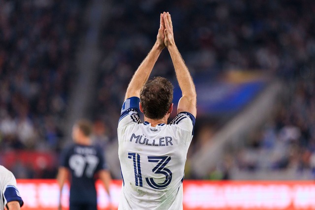 Thomas M&uuml;ller will den MLS Cup gewinnen. (Archivbild)  | Foto: Javier Rojas/PI via ZUMA Press Wire/dpa