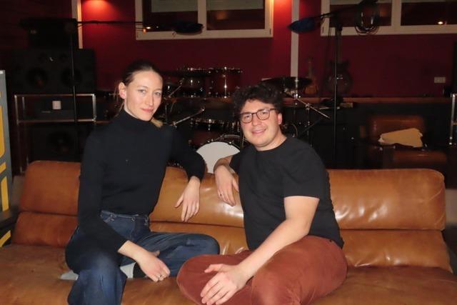 Die Songs aus der Erfolgsserie "Maxton Hall" sind in Lahr entstanden