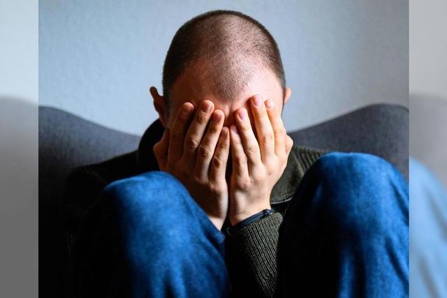 Der Stresslevel steigt