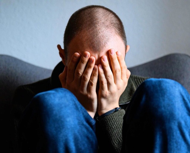 Stressiger als früher: Viele Erwachsen...den vergangenen Jahren gestiegen sind. | Foto: Jonas Walzberg/dpa Stressiger als früher: Viele Erwachsen...den vergangenen Jahren gestiegen sind. | Foto: Jonas Walzberg/dpa