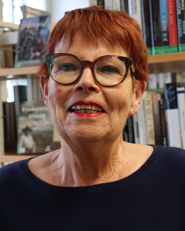 Ulrike Kindles Lesetipp ist das &#8222...arrenschiff&#8220; von Christoph Hein.  | Foto: privat