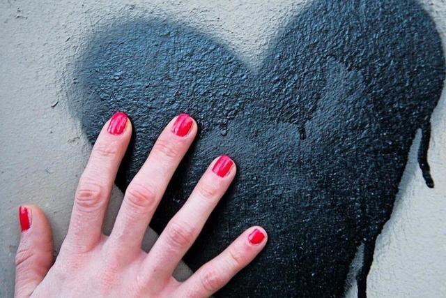 Wenn das Herz bricht