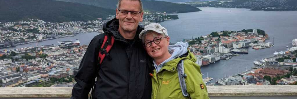 Einst hat er Stammzellen gespendet. Nun sucht ein Sdbadener selbst einen Spender