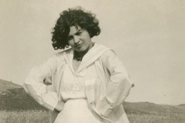 Lesetipps im Advent: "Die Liebe der Mascha Kalko" von Charlotte Roth