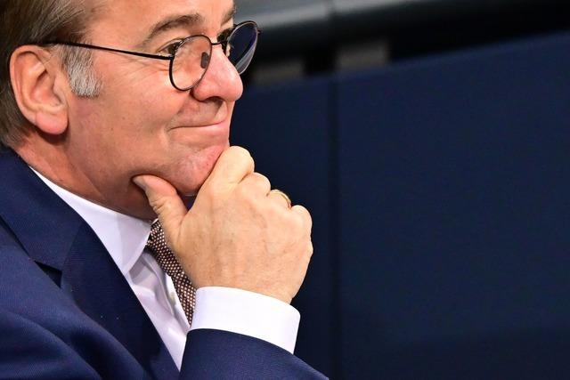 Bundestag beschließt Gesetz für neuen Wehrdienst