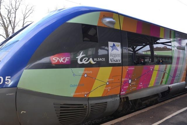 Blauwal fhrt ab 15. Dezember wieder zwischen Mllheim und Mulhouse