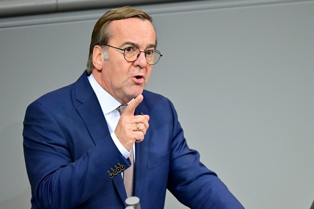 Bundestag - Wehrdienstgesetz  | Foto: Sebastian Christoph Gollnow/dpa