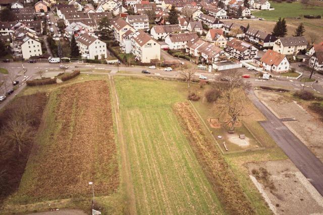 Umfangreiche Bauarbeiten zum Starkregenschutz fr das Baugebiet Ngelesee-Nord ntig