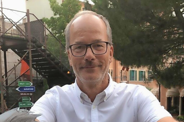 Seit 25 Jahren ein treuer Fan der Dinner-Show: 