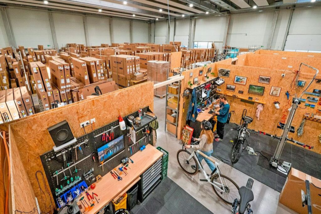 Freiburger Erfolgsgeschichte: Mount7 wchst gegen den Trend