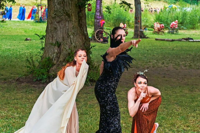 Groes Dankeschn an das Team der Ballettstudio 