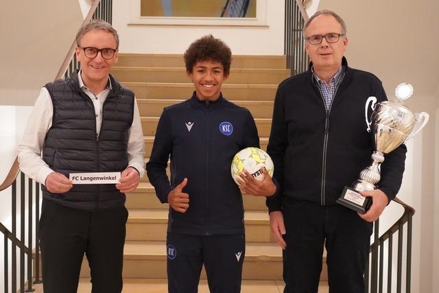 Die Gruppen fr die Lahrer Jugend-Stadtmeisterschaft 2026 im Hallenfuball sind ausgelost