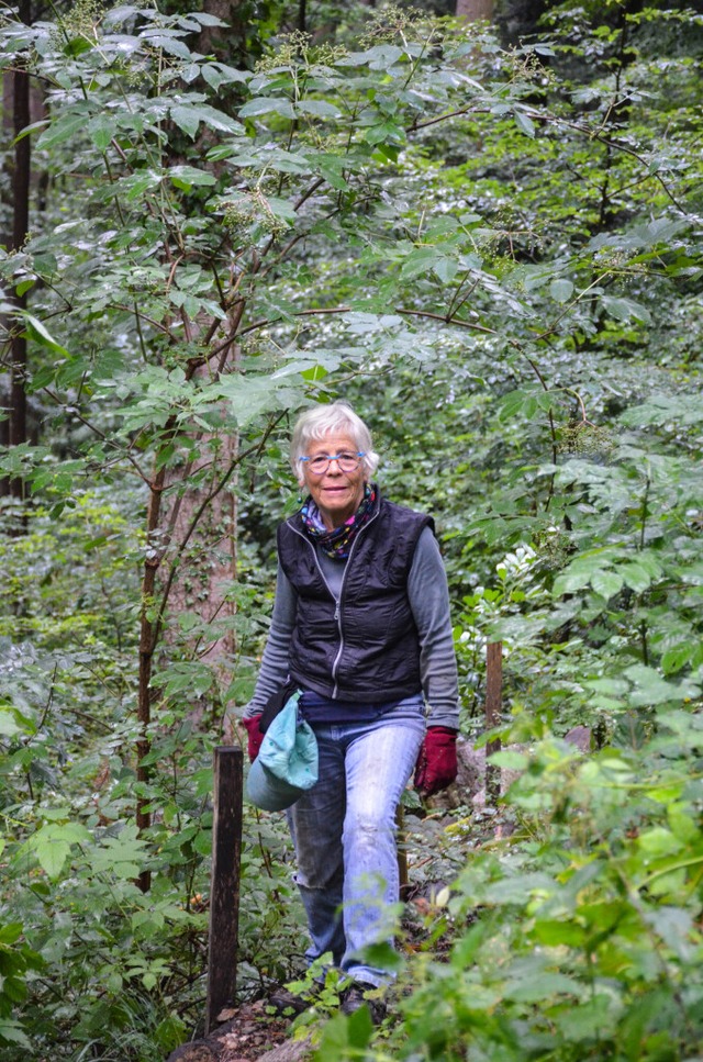 Lucia Bhler  | Foto: Gabriele Hennicke