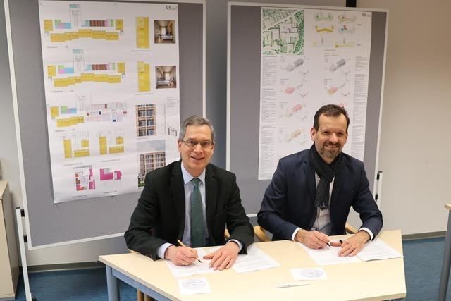 Kreiskrankenhaus Emmendingen will Bettenhaus umgestalten und sich von Dreibettzimmern verabschieden