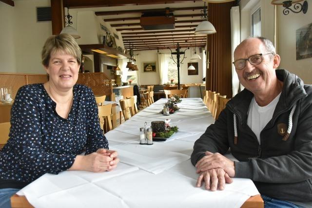 Gaststtte Zum Eichbaum in Mundingen schliet – aber nur vorlufig