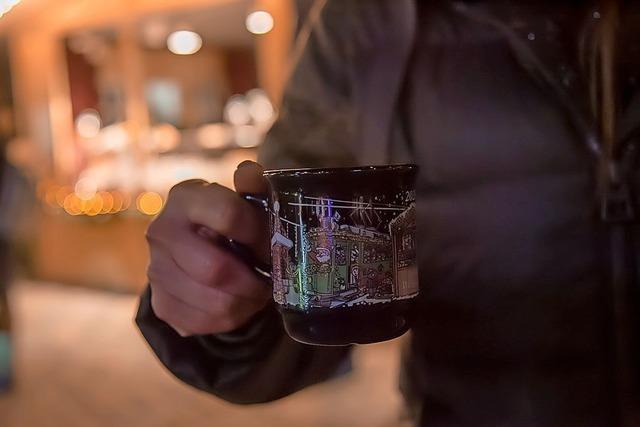 Fotos: Basler Weihnachtsmarkt zum zweitschnsten der Welt gekrt – ein Besuch