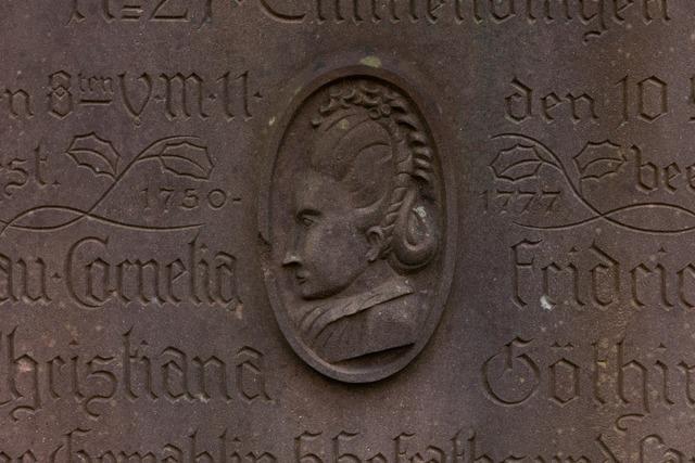 Wir mssen mehr ber Cornelia Schlosser reden