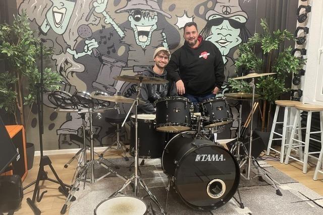 Das Jugendmusikwerk Baden kann in Friesenheim nun endlich wieder loslegen