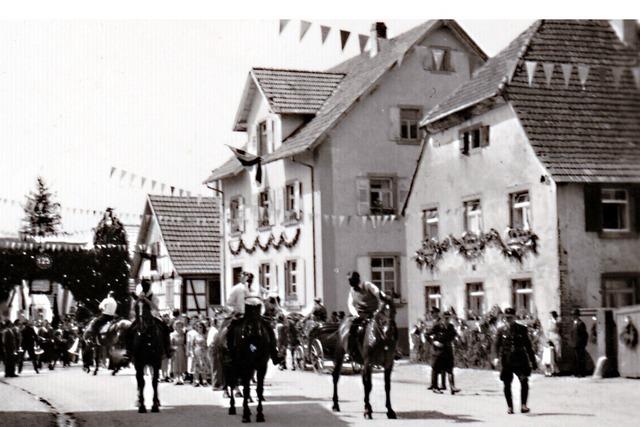 Vor 125 Jahren wurde der erste Kindergarten in Grafenhausen gebaut