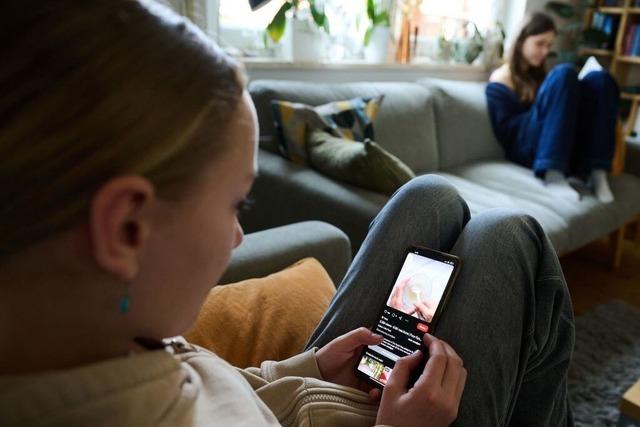 Was ist gefhrlich an sozialen Medien?