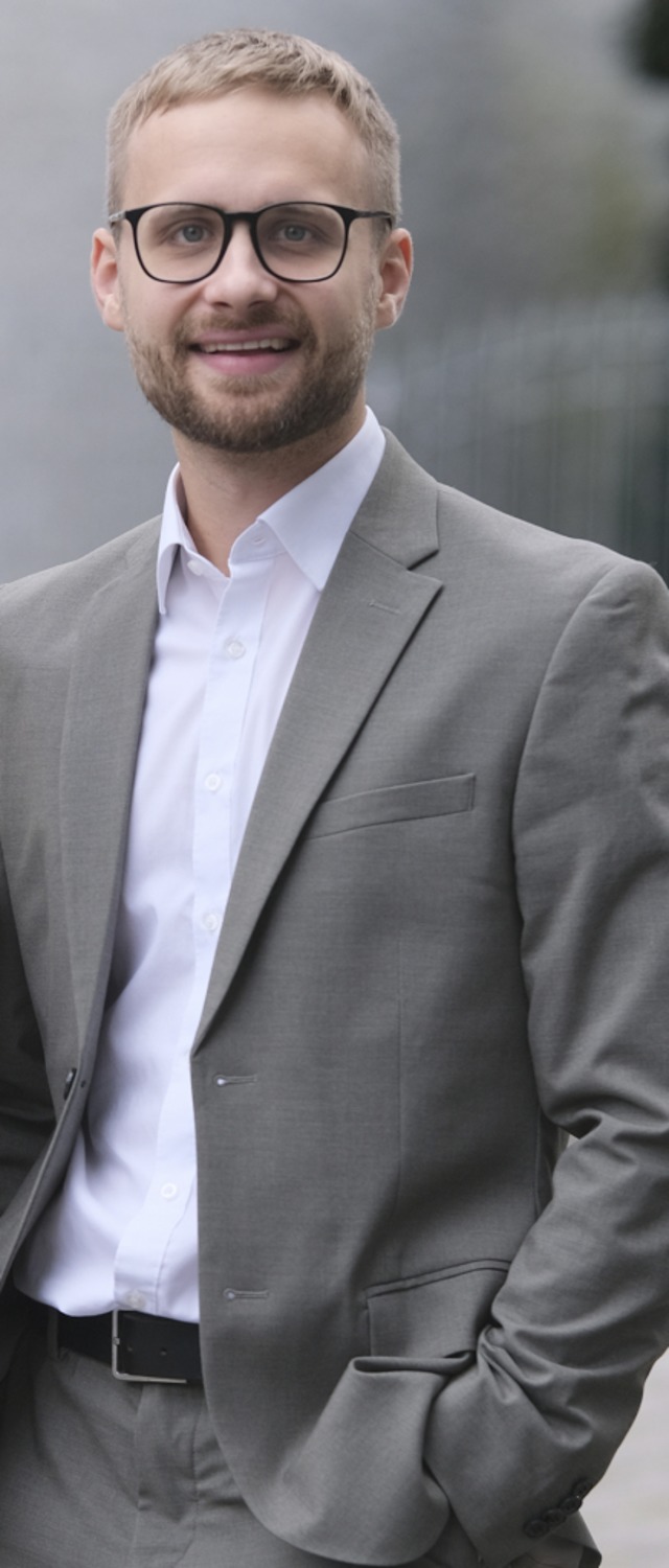 Diplom-Immobilienwirt und Prokurist De...sich verschrfenden Mietmarkt in Lahr.  | Foto: rbs Immobilien