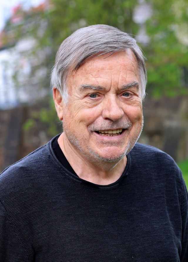 Rainer Wnsch, Vorsitzender des Deutsc...r, fordert einen Mietspiegel fr Lahr.  | Foto: ULRICH MARX